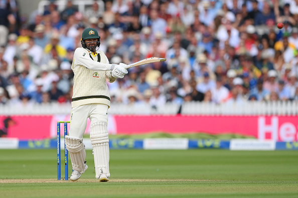 Nathan Lyon | Getty