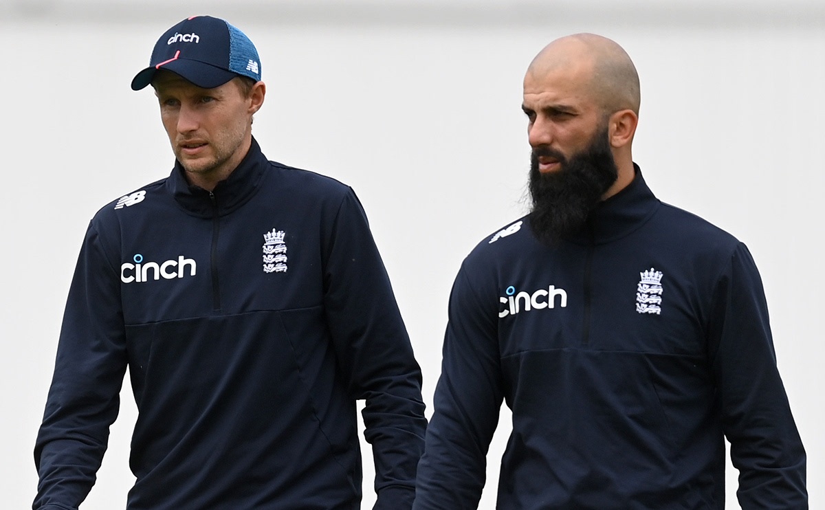 Moeen Ali will be Root's vice-captain in 4th Test| ECB Twitter