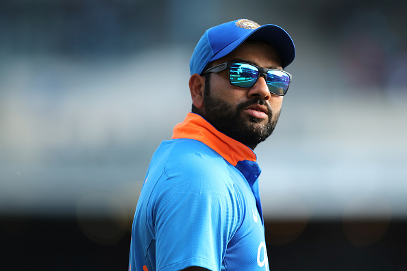 Rohit Sharma | Getty