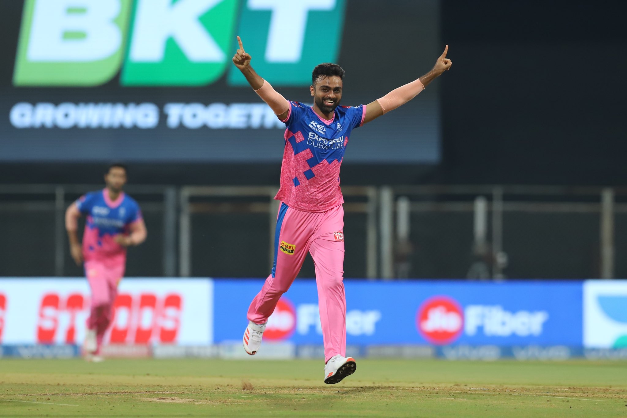 Jaydev Unadkat is looking forward to the IPL 2021 in the UAE | BCCI/IPL