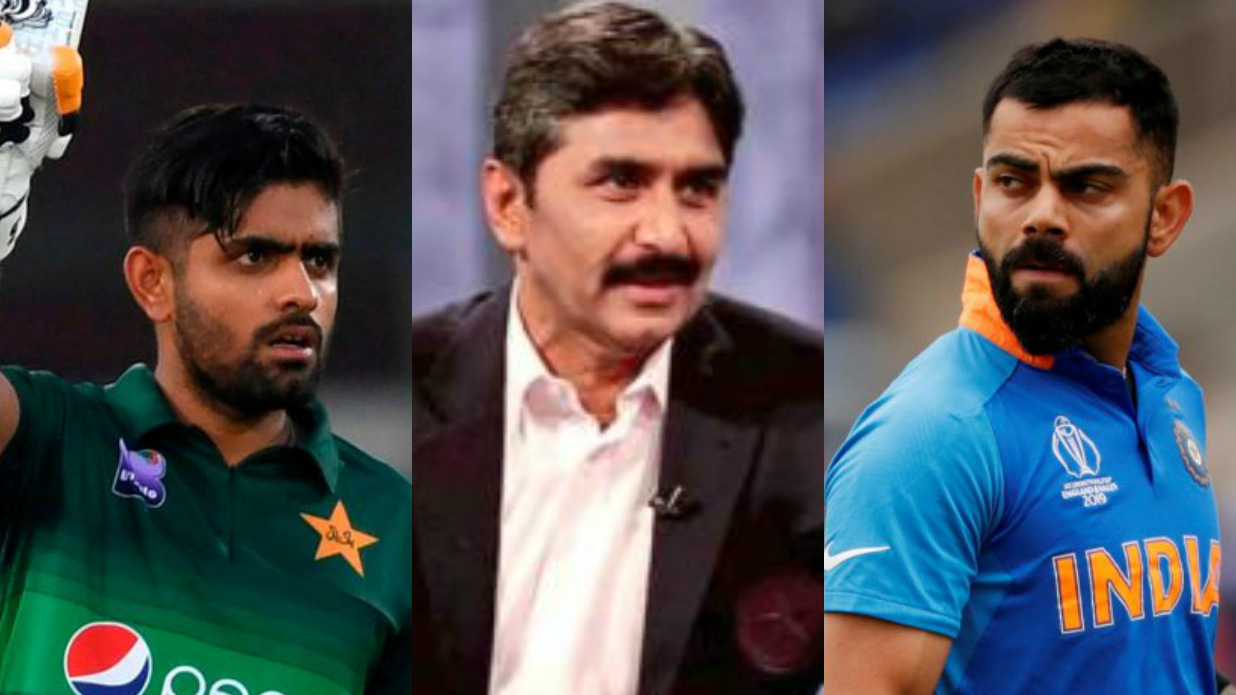 Javed Miandad advises Babar Azam to not worry about comparisons with ...