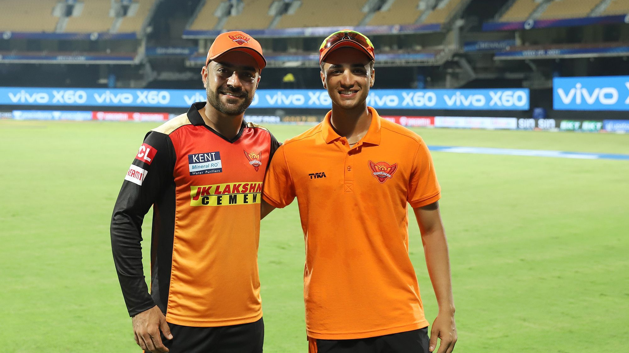 IPL 2021: WATCH - Rashid Khan says Abhishek Sharma can become a proper all-rounder for India in future
