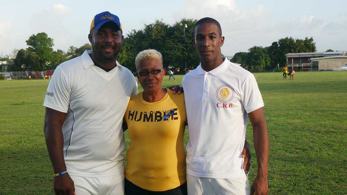 Dwayne Smith smashes brother Kemar for six sixes in an over in club match