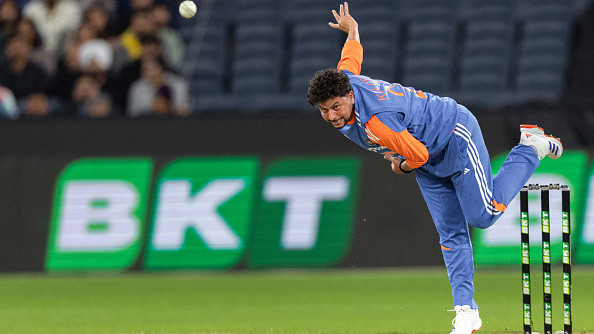 AUS v IND 2025: Kuldeep Yadav released from India’s T20I squad, set to feature in South Africa A series