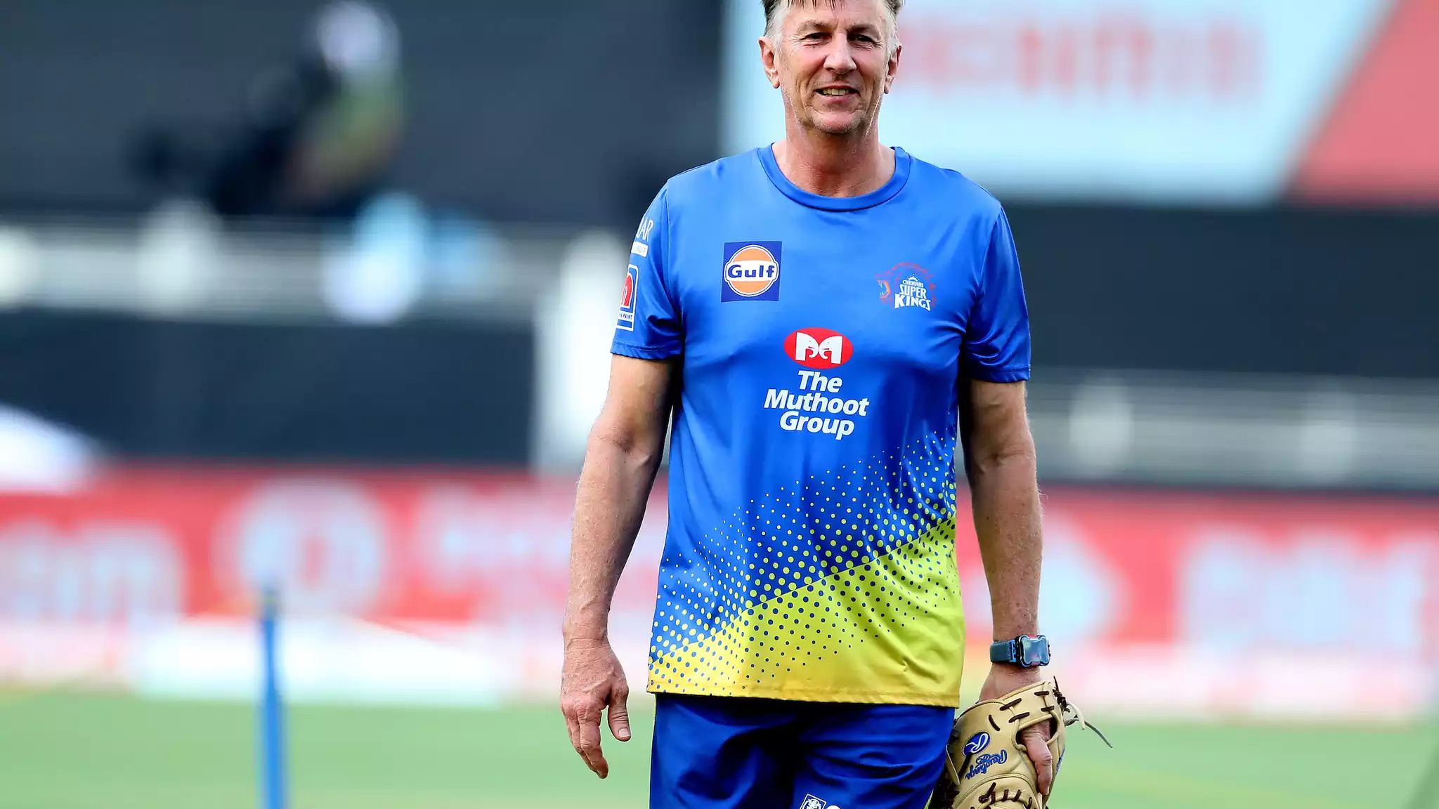 Eric Simons | CSK X
