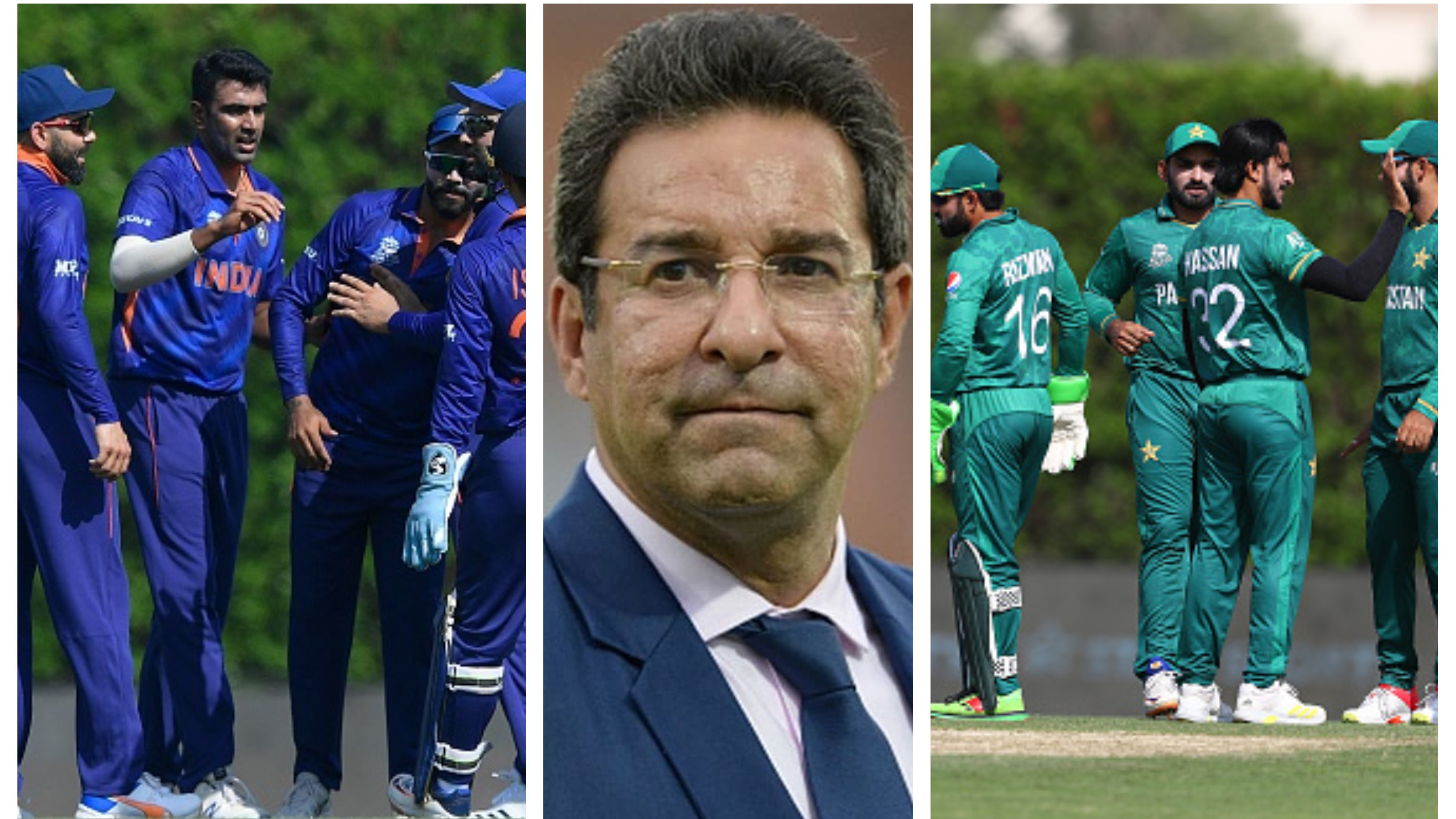 T20 World Cup 2021: ‘It doesn't bother Pakistan or Indian player’, Wasim Akram on India’s clean record over Pakistan