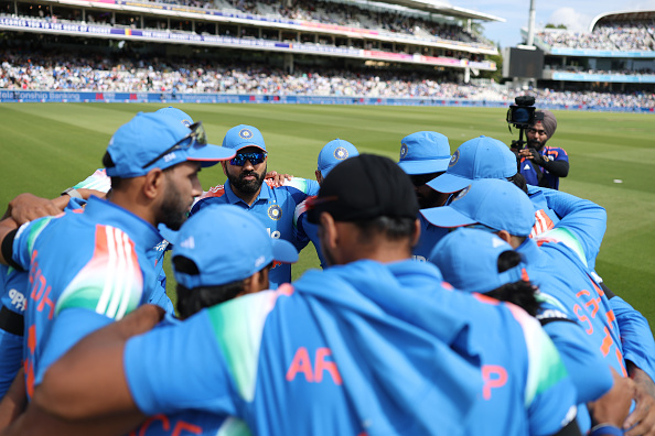 Team India | Getty