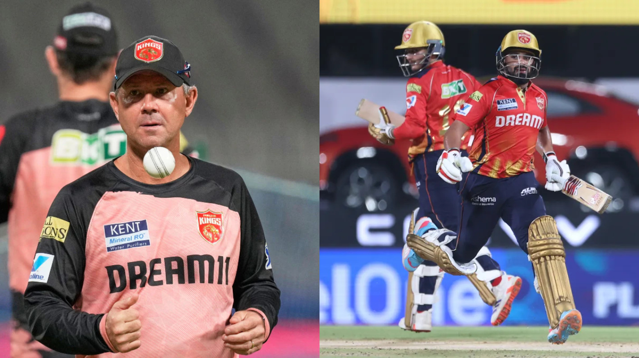 Arya and Prabhsimran were named dropped by Sarandeep while talking about Ponting | BCCI-IPL