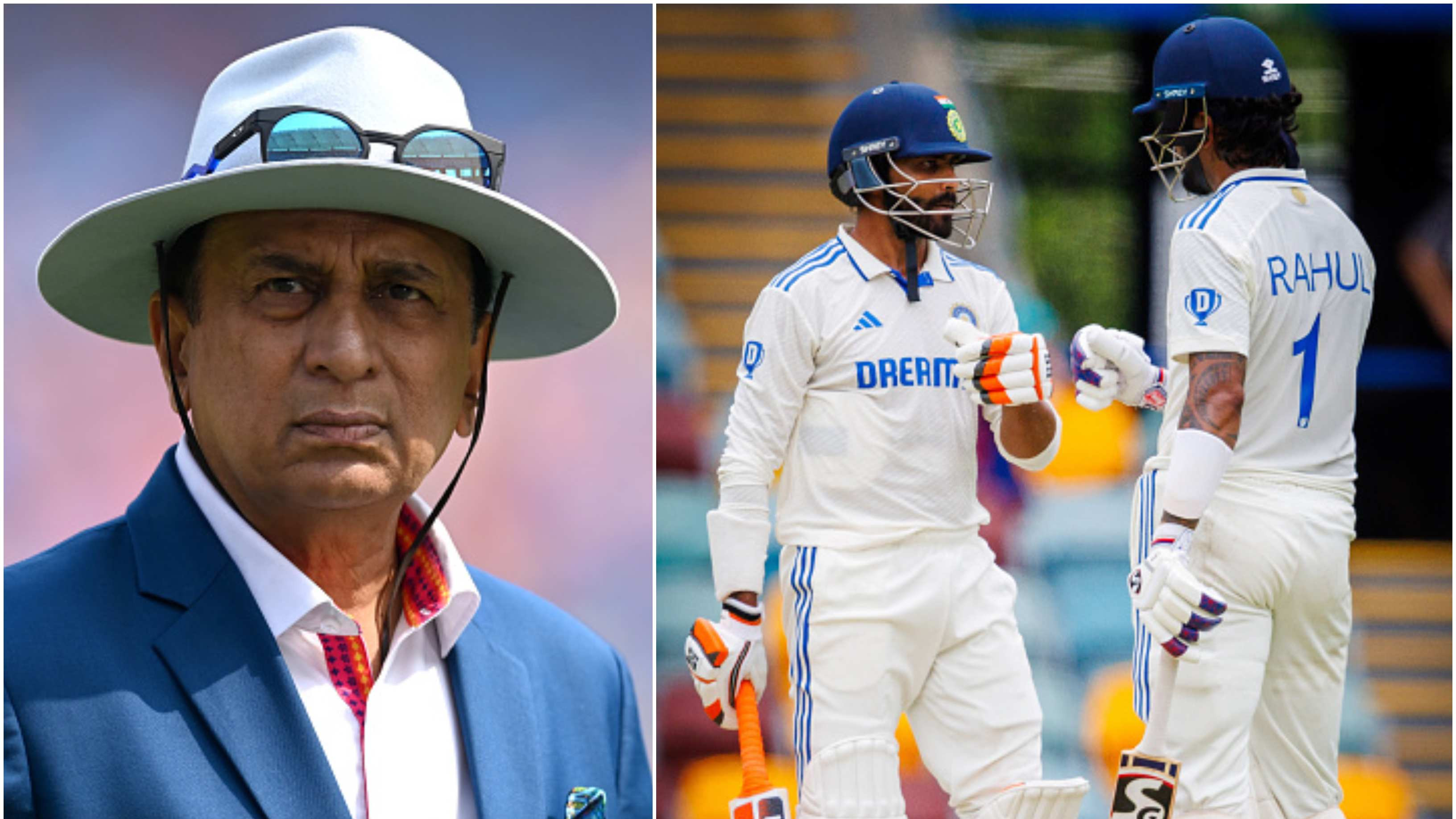 BGT 2024: “Resolve shown by Rahul and Jadeja augur well,” Gavaskar weighs in on India’s performance at Gabba