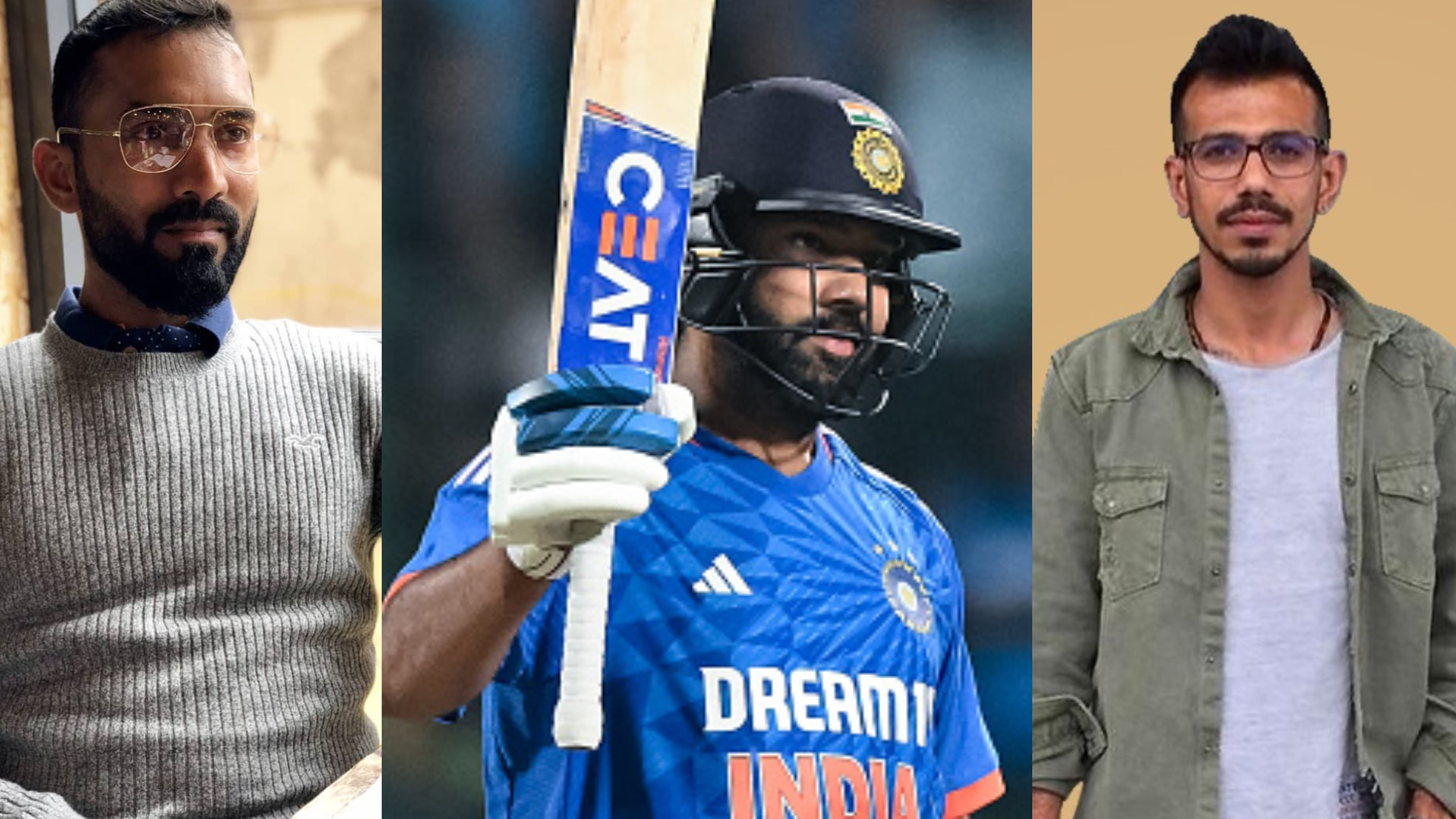 IND v AFG 2024: WATCH - Rohit Sharma's record-breaking 5th T20I ton moment; Indian cricket fraternity applauds