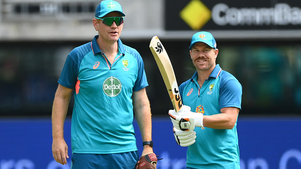 AUS v SA 2022-23: Andrew McDonald says Warner is in Australia’s plans for next year’s India tour despite poor form