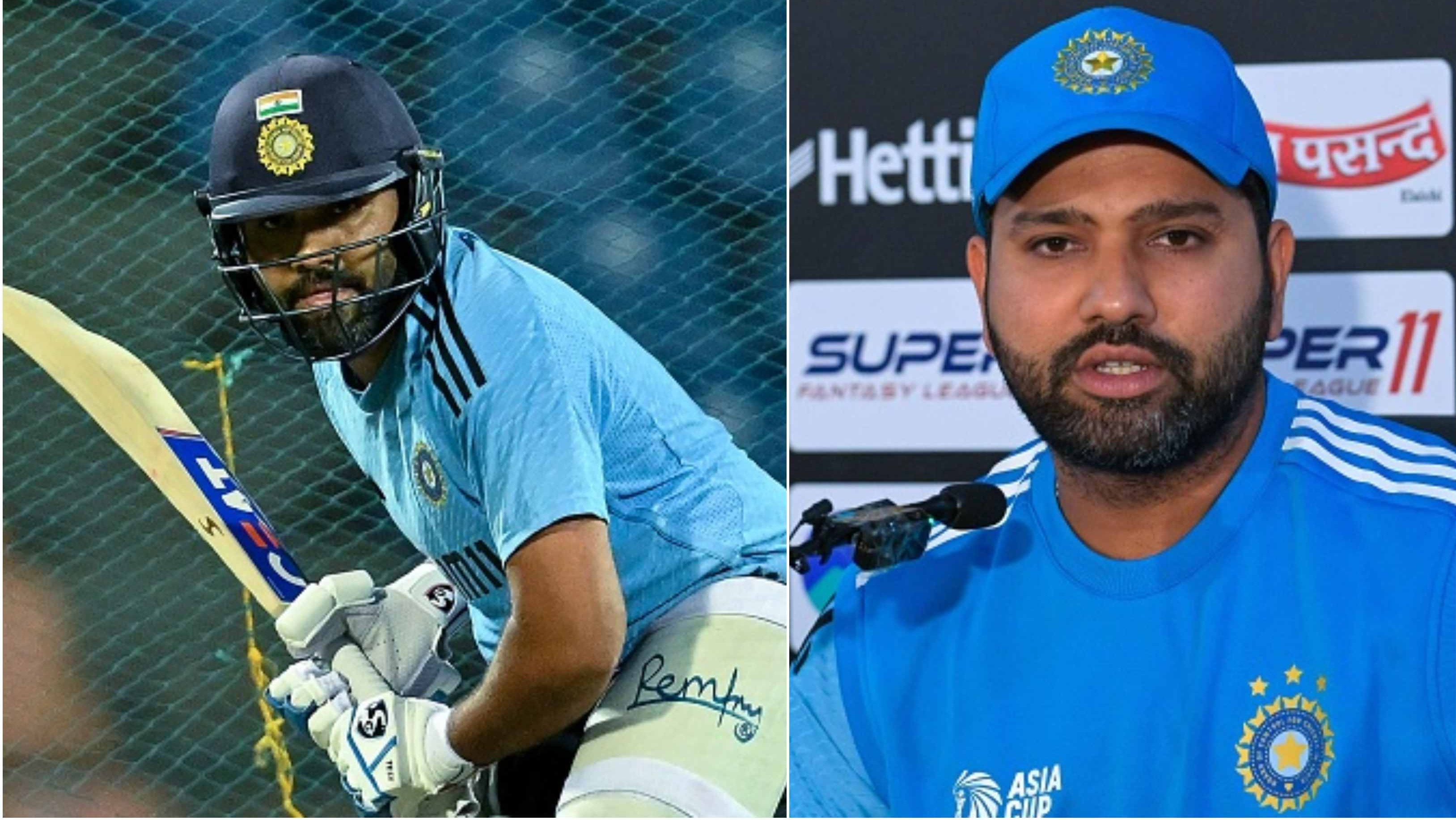 Asia Cup 2023: “Need to bring right balance to my game,” Rohit Sharma admits playing high-risk cricket in last two years