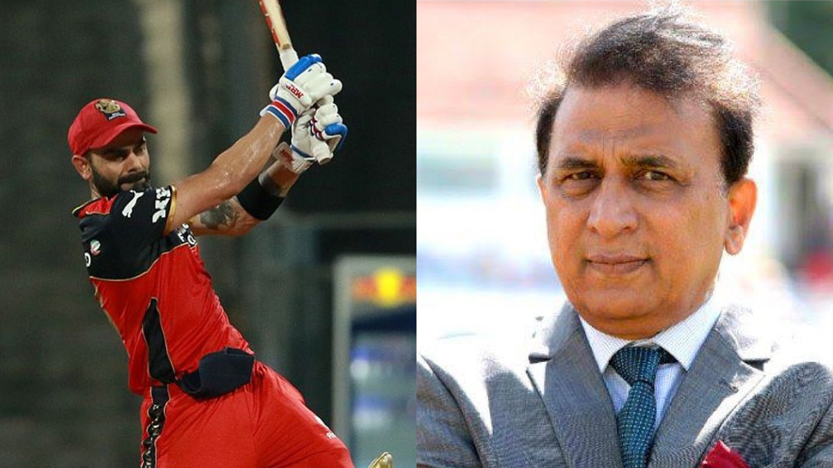 IPL 2021: Sunil Gavaskar urges Virat Kohli to play his aggressive natural game at the start