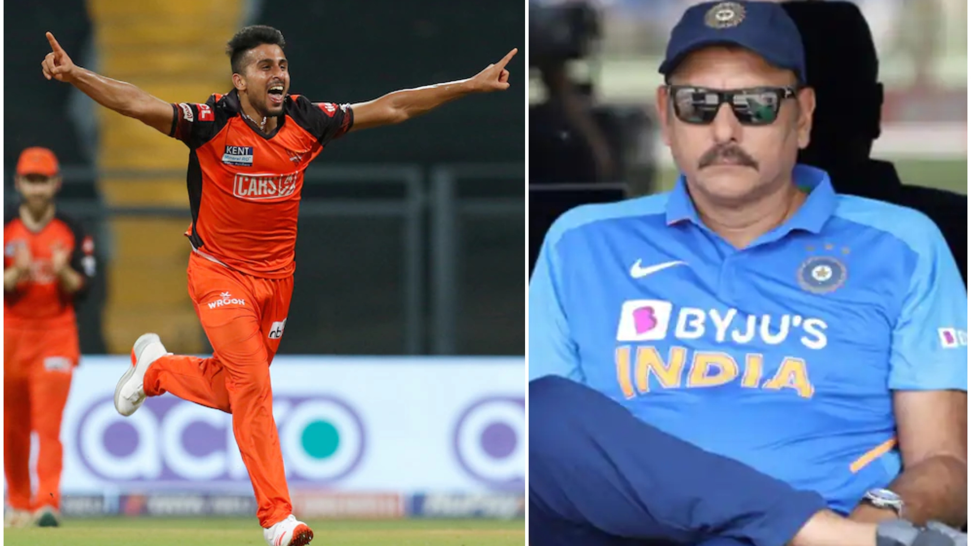 IPL 2022: “If you don't get it right that 156 kph will go for 256 off the bat”: Shastri's advice to Umran Malik