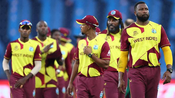 T20 World Cup 2021: Pollard optimistic of making semi-finals; WI aims to win remaining two games