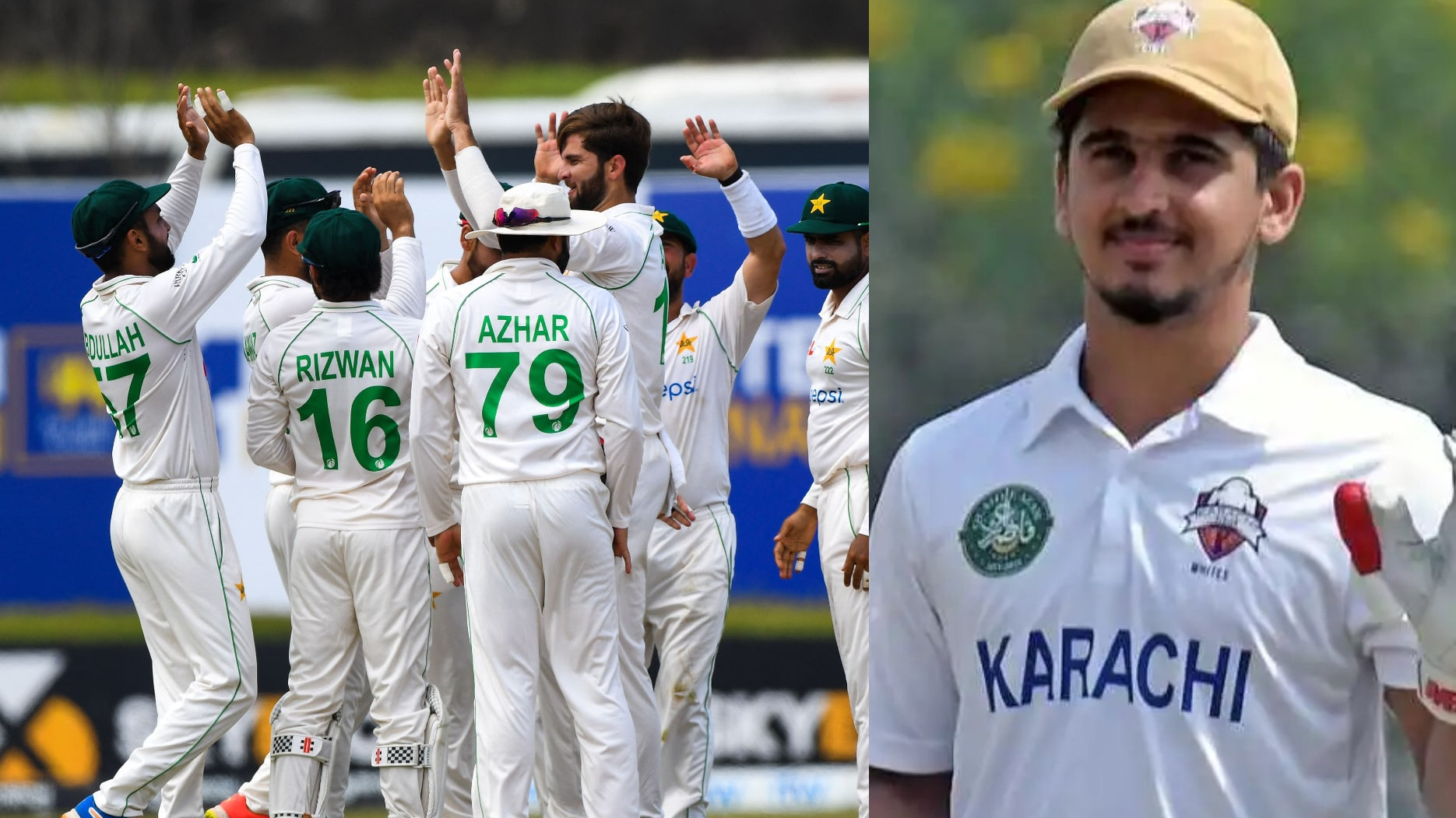 AUS v PAK 2023-24: Pakistan's 18-member squad for Australia Test tour announced; Saim Ayub included