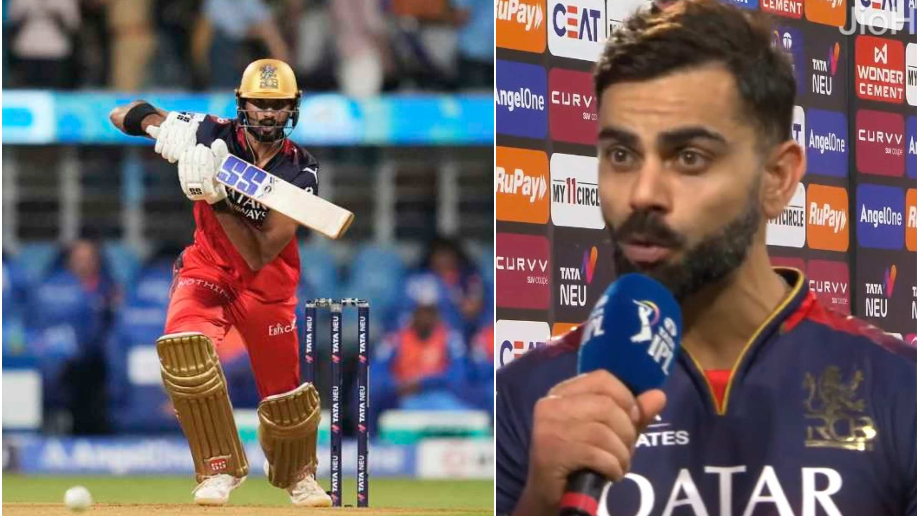 IPL 2025: “Don't know why they have given it to me,” Kohli says Padikkal deserved POTM more than him after RCB’s win over PBKS