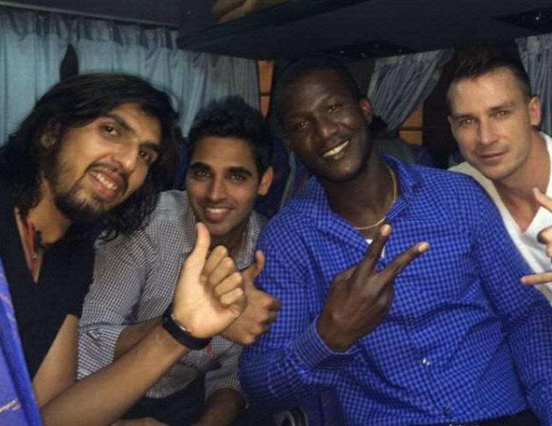 Ishant Sharma's old Instagram post has created controversy