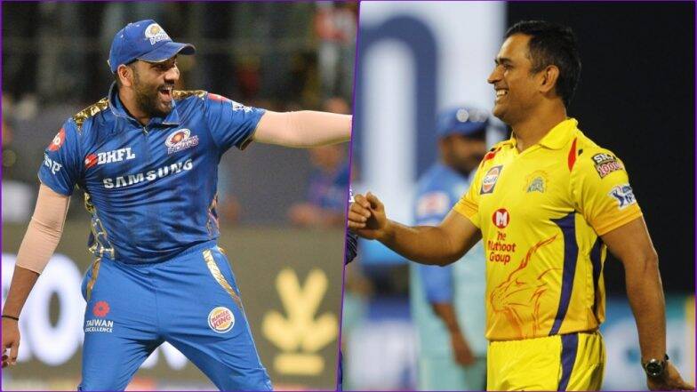 Rohit Sharma's MI lead the brand value chart, with MS Dhoni's CSK closing in the gap