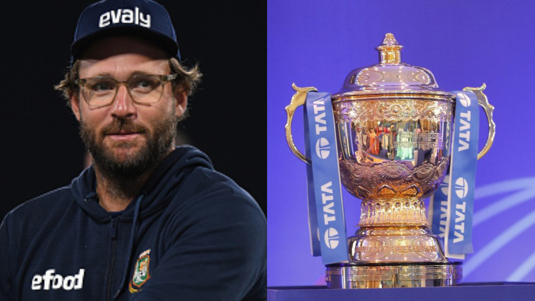 IPL 2022: Daniel Vettori picks his choice of four teams for IPL 15 playoffs