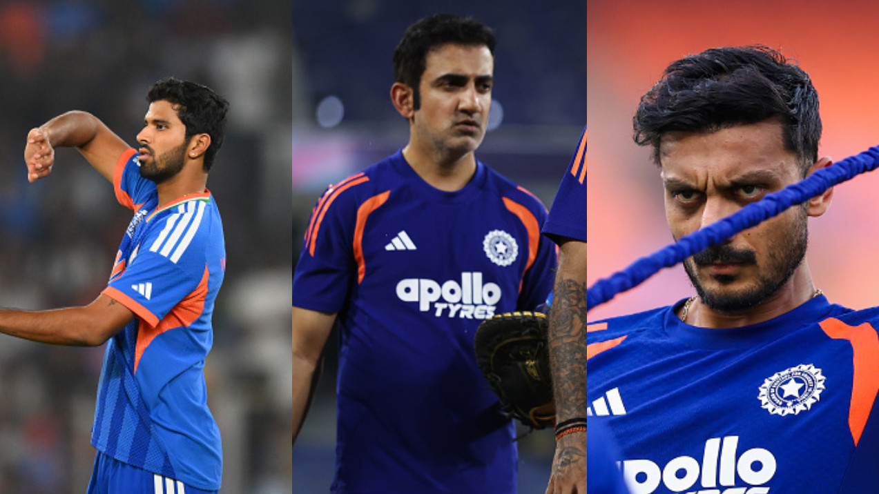 T20 World Cup 2026: Gautam Gambhir faces flak online after Axar Patel excluded from important IND v SA game in Ahmedabad