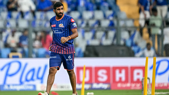 IPL 2026: Jasprit Bumrah links up with Mumbai Indians camp ahead of opening game against KKR