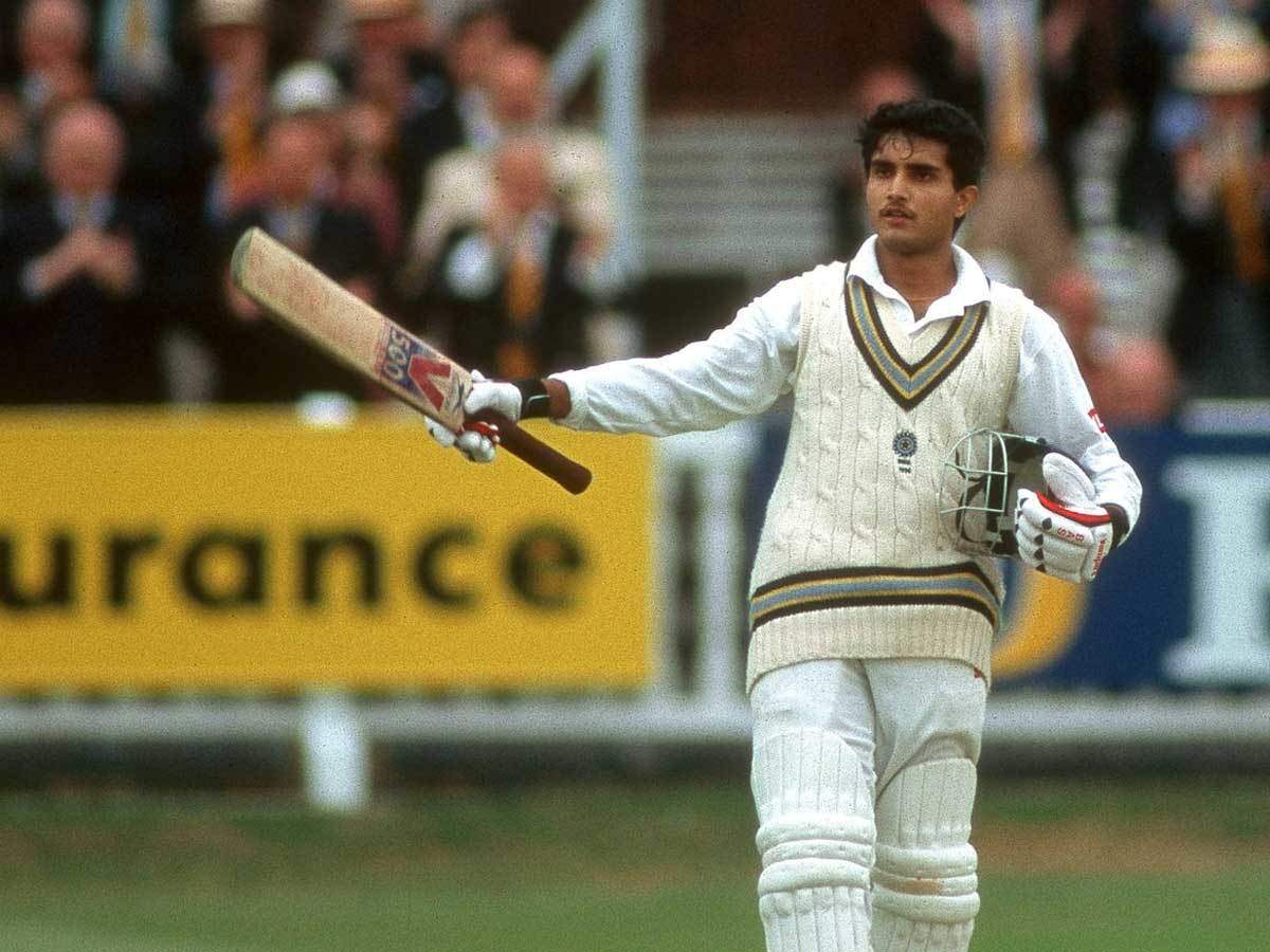 Sourav Ganguly played 113 Tests and 311 ODIs from 1992-2008 for India