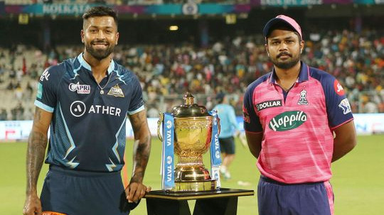 IPL 2022: Final, GT v RR- COC Predicted Playing XIs