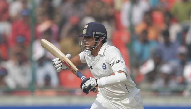 Sachin Tendulkar has most Test runs and hundreds for India against Bangladesh. (photo - getty)