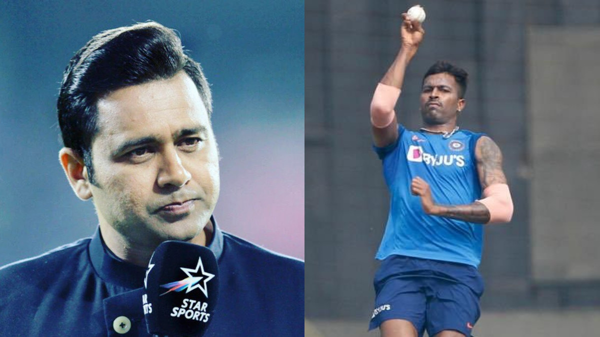 Hardik Pandya needs to bowl his quota to give India the right balance, says Aakash Chopra