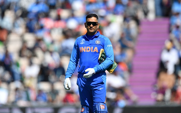 MS Dhoni | GETTY