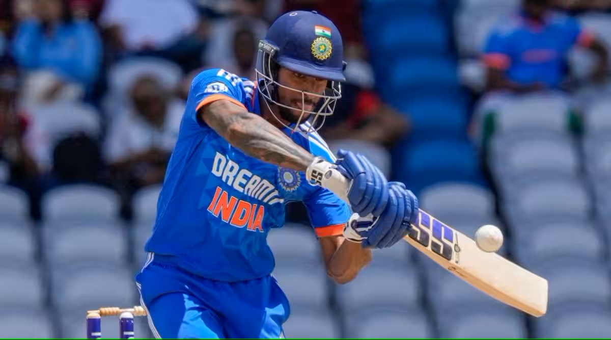 Tilak Varma has impressed a lot in his first three T20Is for India | Getty