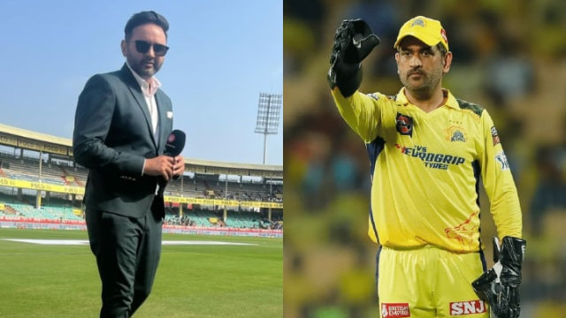 IPL 2024: Parthiv Patel shares intriguing update on MS Dhoni's fitness ahead of IPL 17