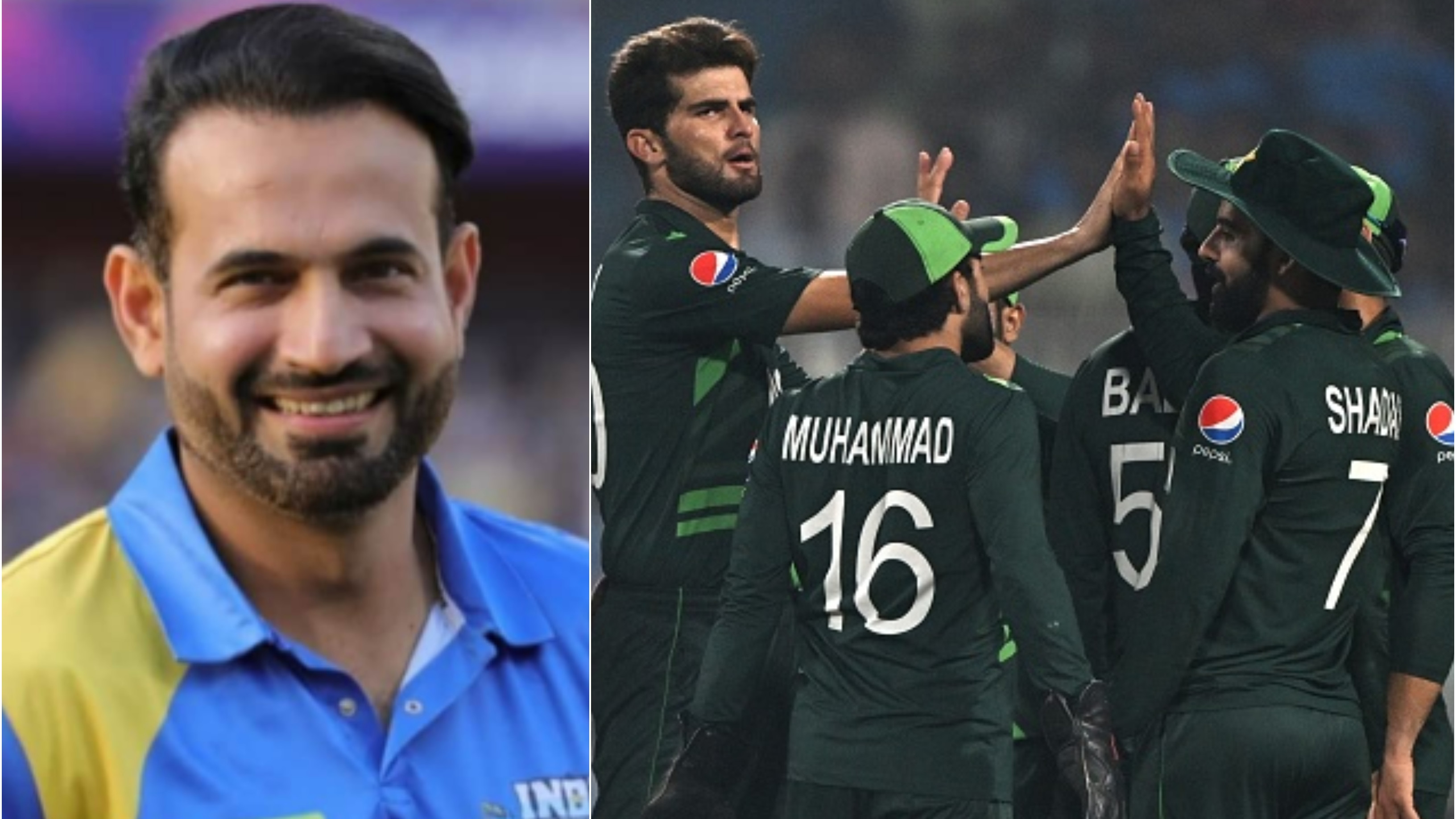 CWC 2023: “Dil ke arman ansuoo mein behe gaye,” Irfan Pathan’s savage post after Pakistan fail to qualify for semi-finals