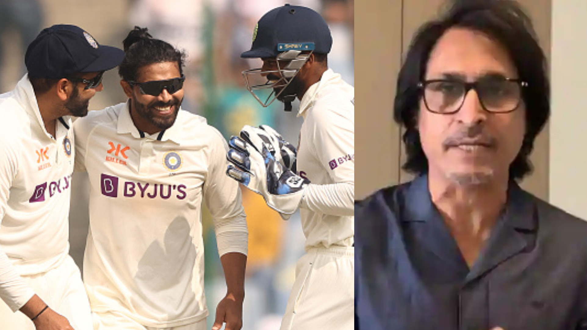 IND v AUS 2023: “Impossible to beat India on turning tracks”- Ramiz Raja; says Pakistan tried it as well, but failed