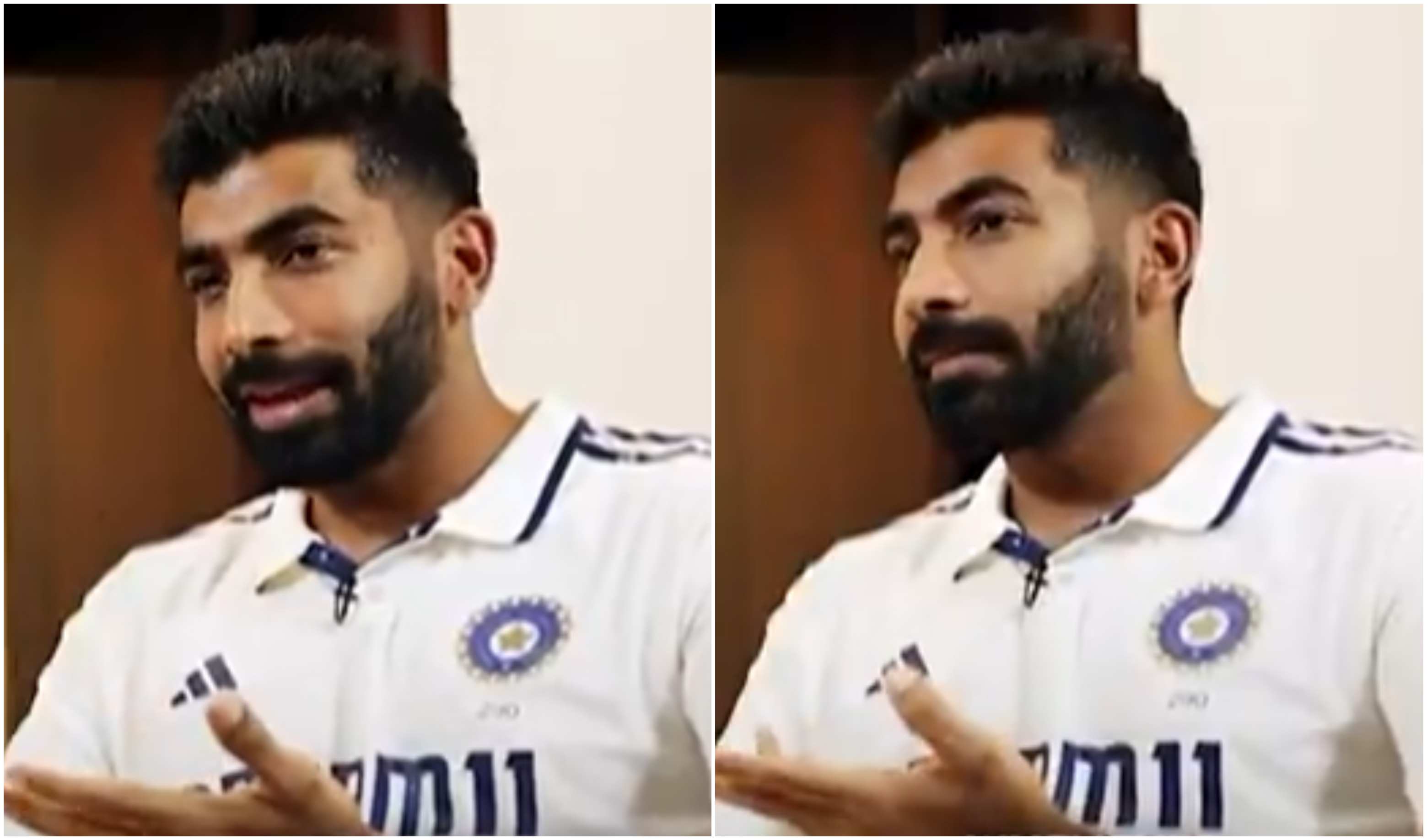 Jasprit Bumrah | Screengrab