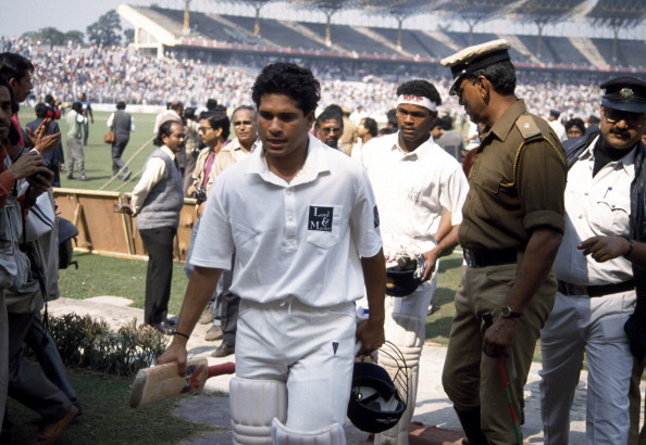 Wasim Jaffer's all-time Mumbai XI was full of star cricketers | Getty