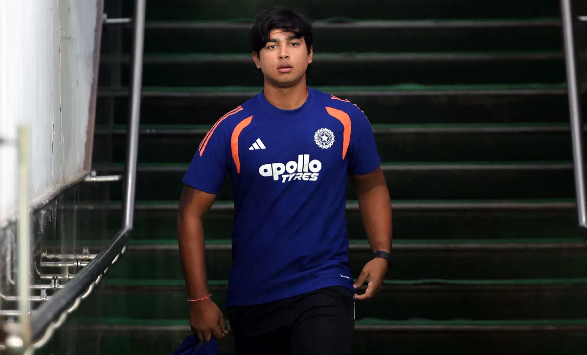 Vaibhav Sooryavanshi | BCCI