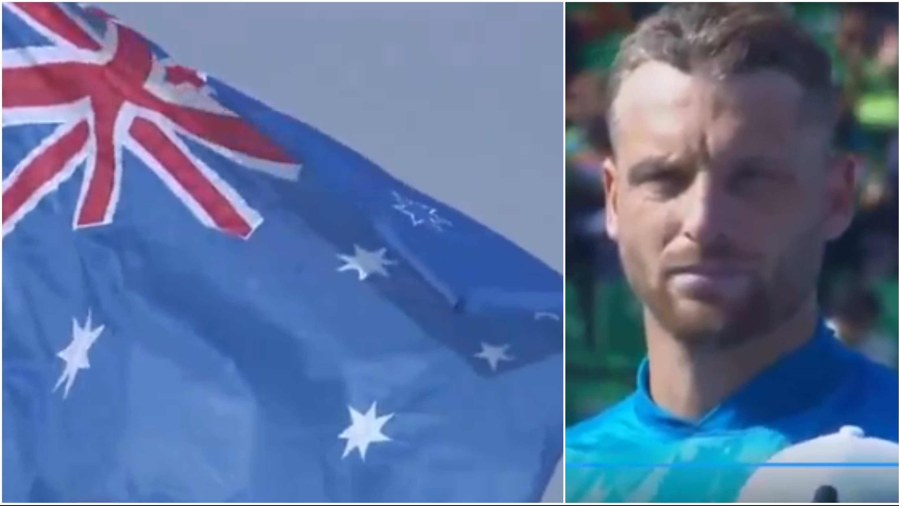 CT 2025: WATCH – India’s national anthem mistakenly played at Gaddafi Stadium ahead of Australia vs England clash
