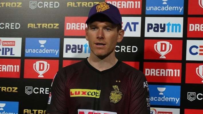 IPL 2020: Eoin Morgan elated with KKR’s free-flowing display during 60-run victory over RR