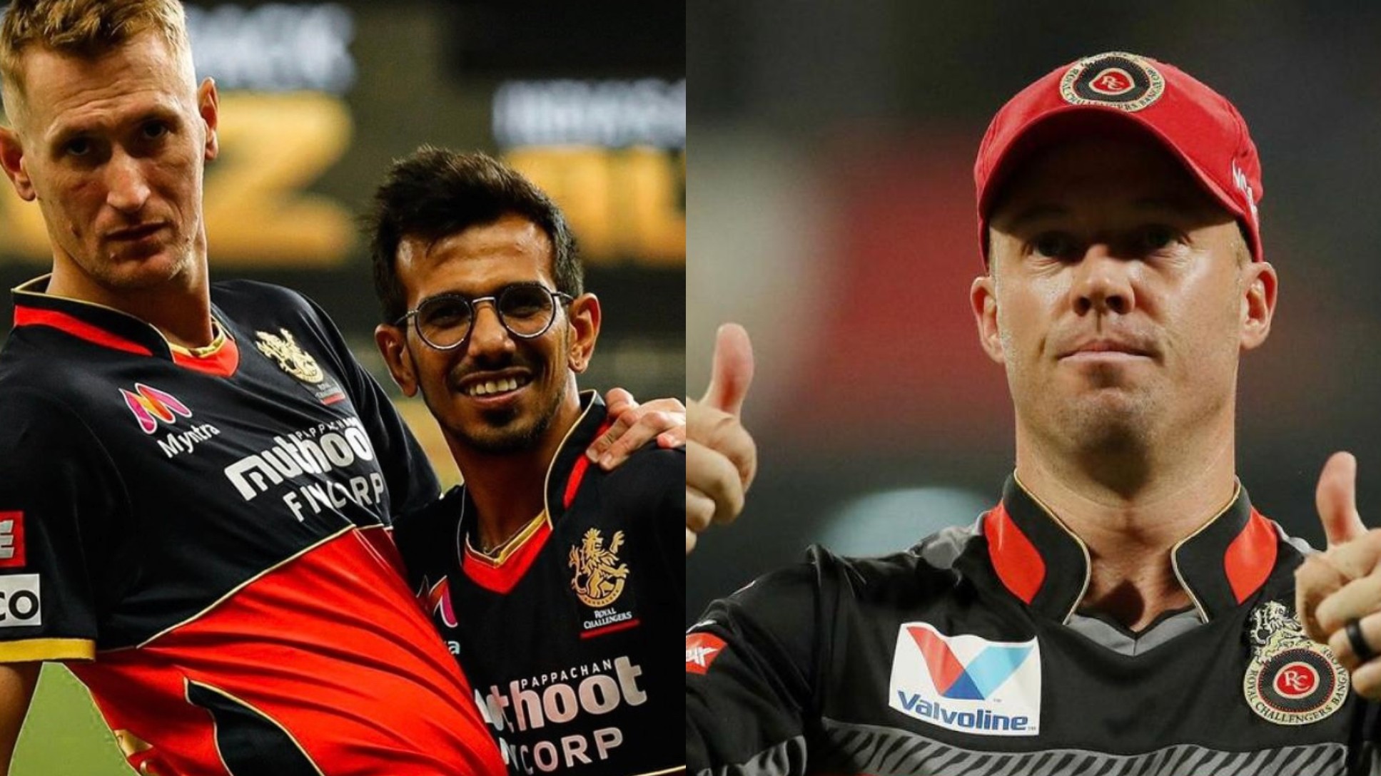 IPL 2020: WATCH- “No total is safe when he is in such mood,” Chris Morris hails AB de Villiers