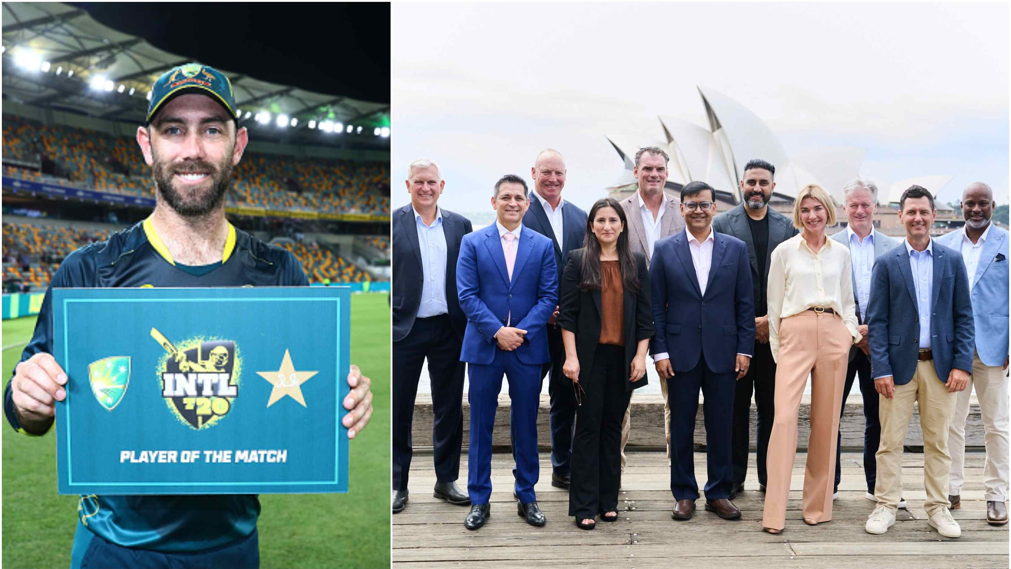 Glenn Maxwell, Steve Waugh invest as franchise owners in new European T20 Premier League