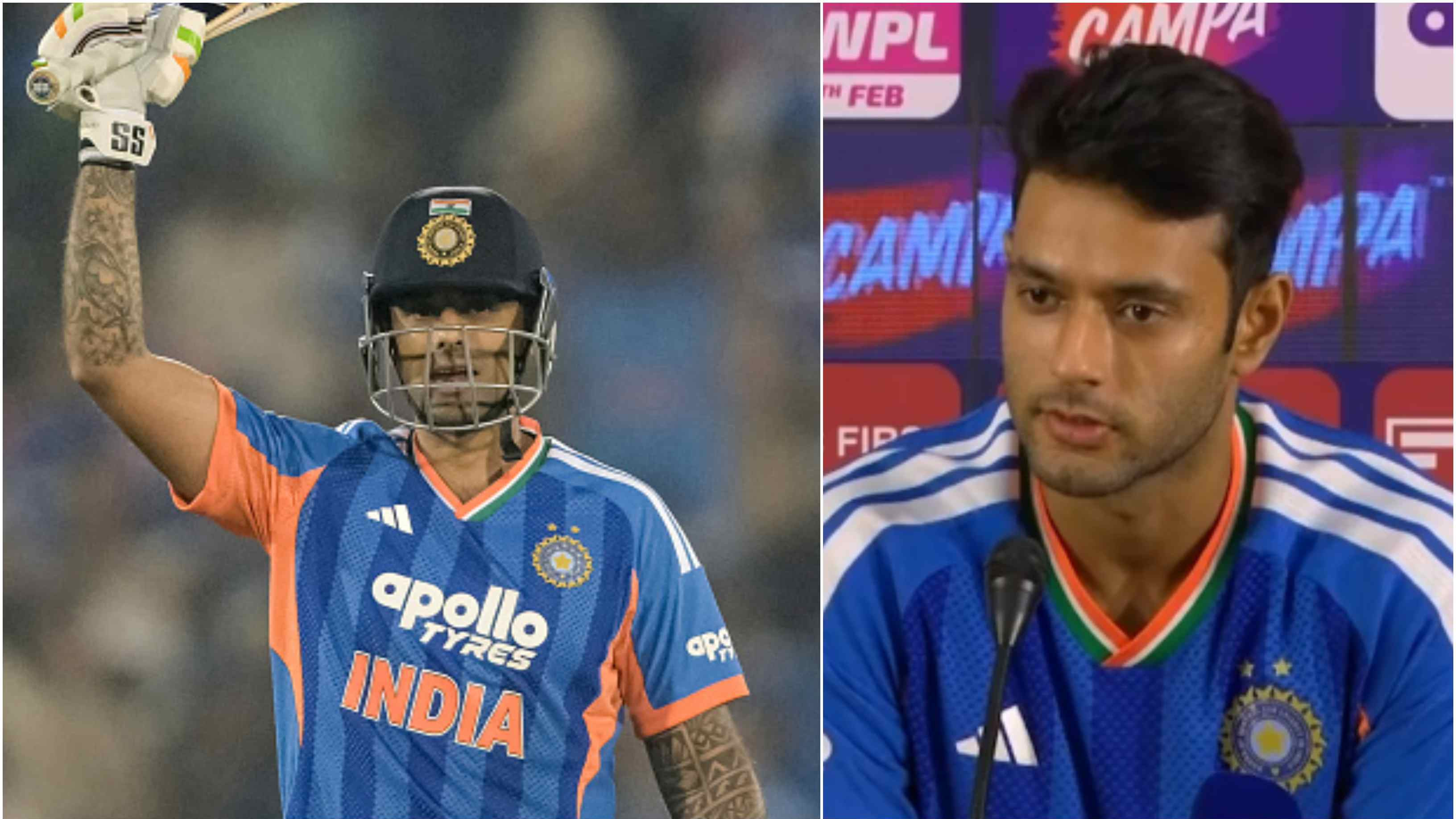 IND v NZ 2026: “Showed why he is number one T20 batter,” Shivam Dube’s rich praise for Suryakumar Yadav after Raipur T20I