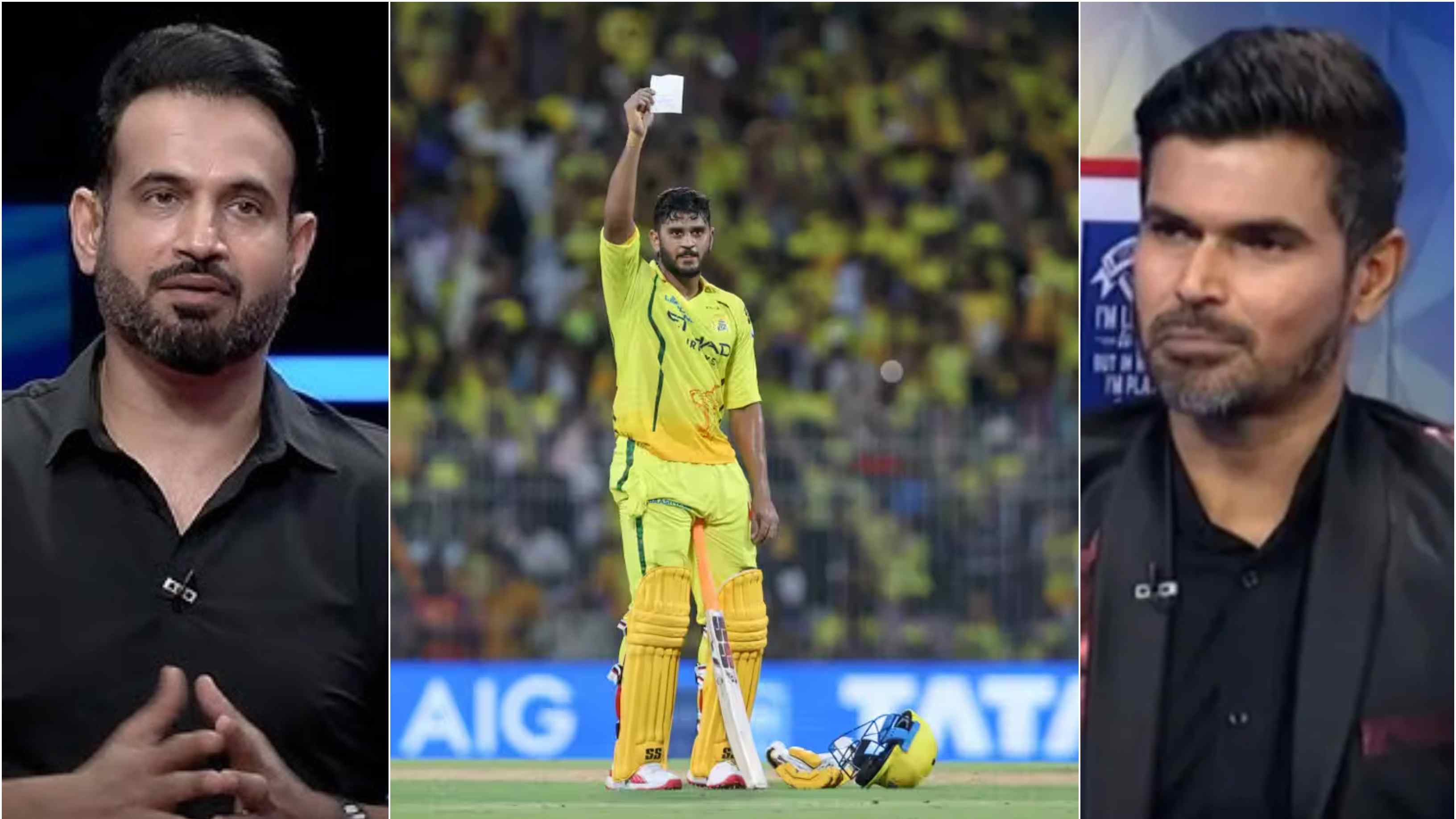 IPL 2026: Cricket fraternity reacts as Urvil Patel’s record fifty helps CSK chase down 204 against LSG