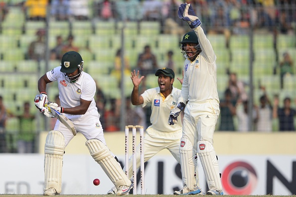 Pakistan may host Bangladesh for a Test series later in January | Getty