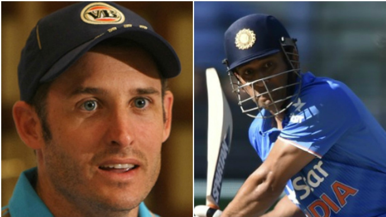 Michael Hussey deems MS Dhoni as the greatest finisher of all time