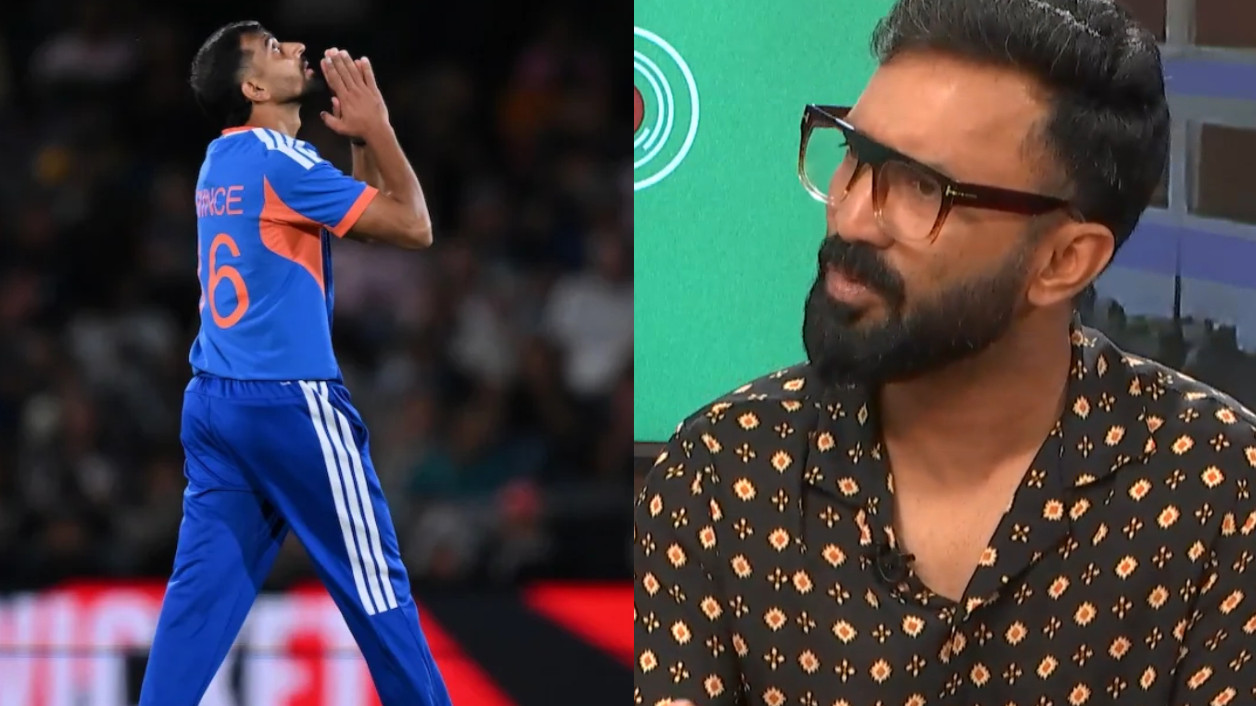 NZ v IND 2026: “Prince Yadav's spells were very impressive”- Karthik says India can invest in young pacer for future