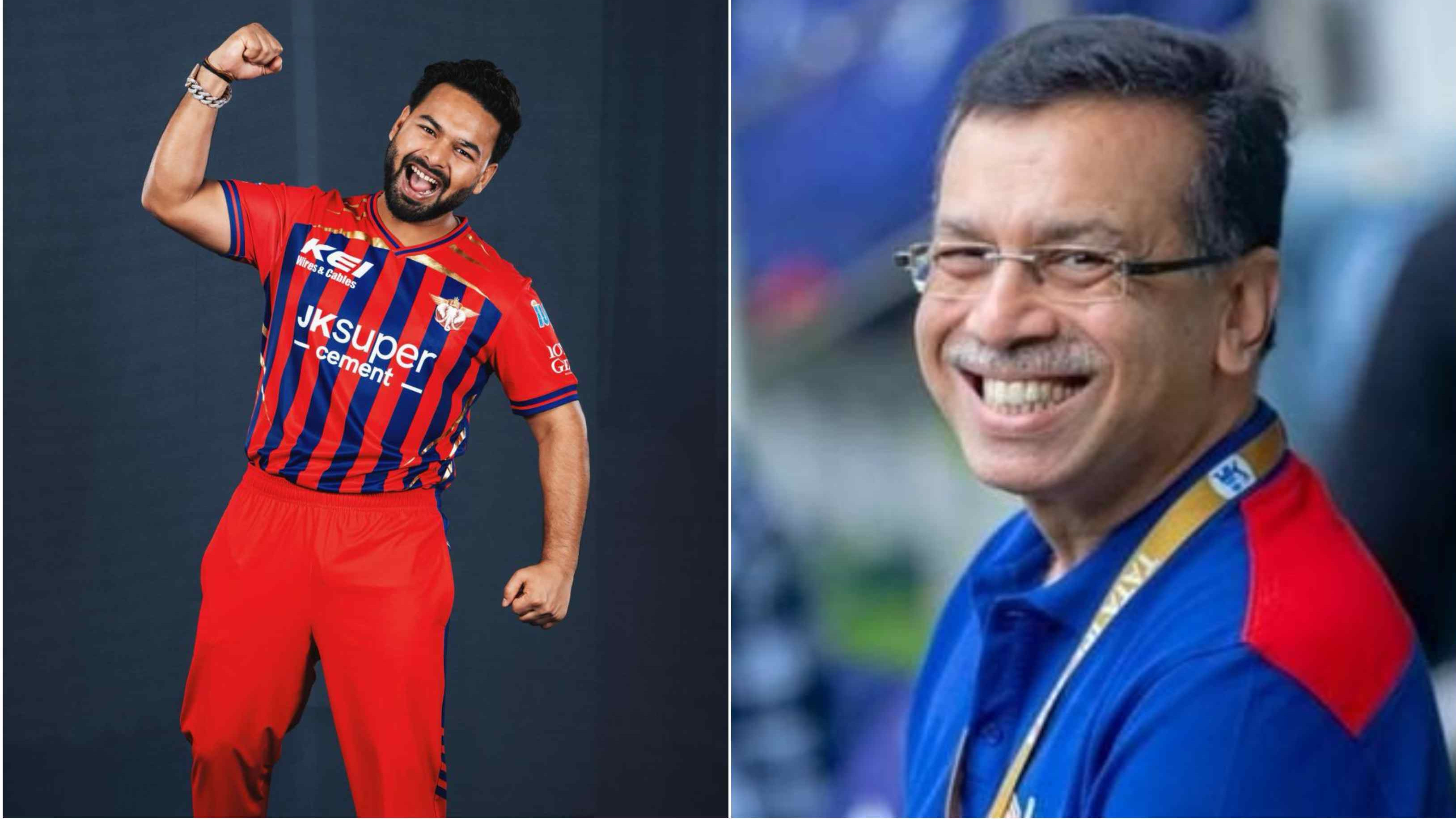 IPL 2026: “I look at all that and only laugh,” LSG owner Sanjiv Goenka reacts to rumours of Rishabh Pant leaving franchise