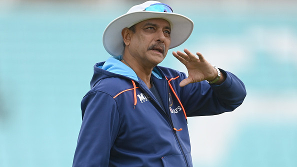 Ravi Shastri speaks on his 'biggest gamble' as Team India head coach