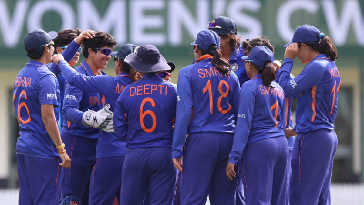 Indian women team | Getty 